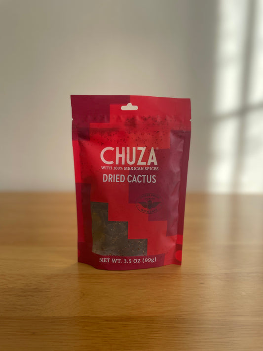 Spicy Dried Cactus