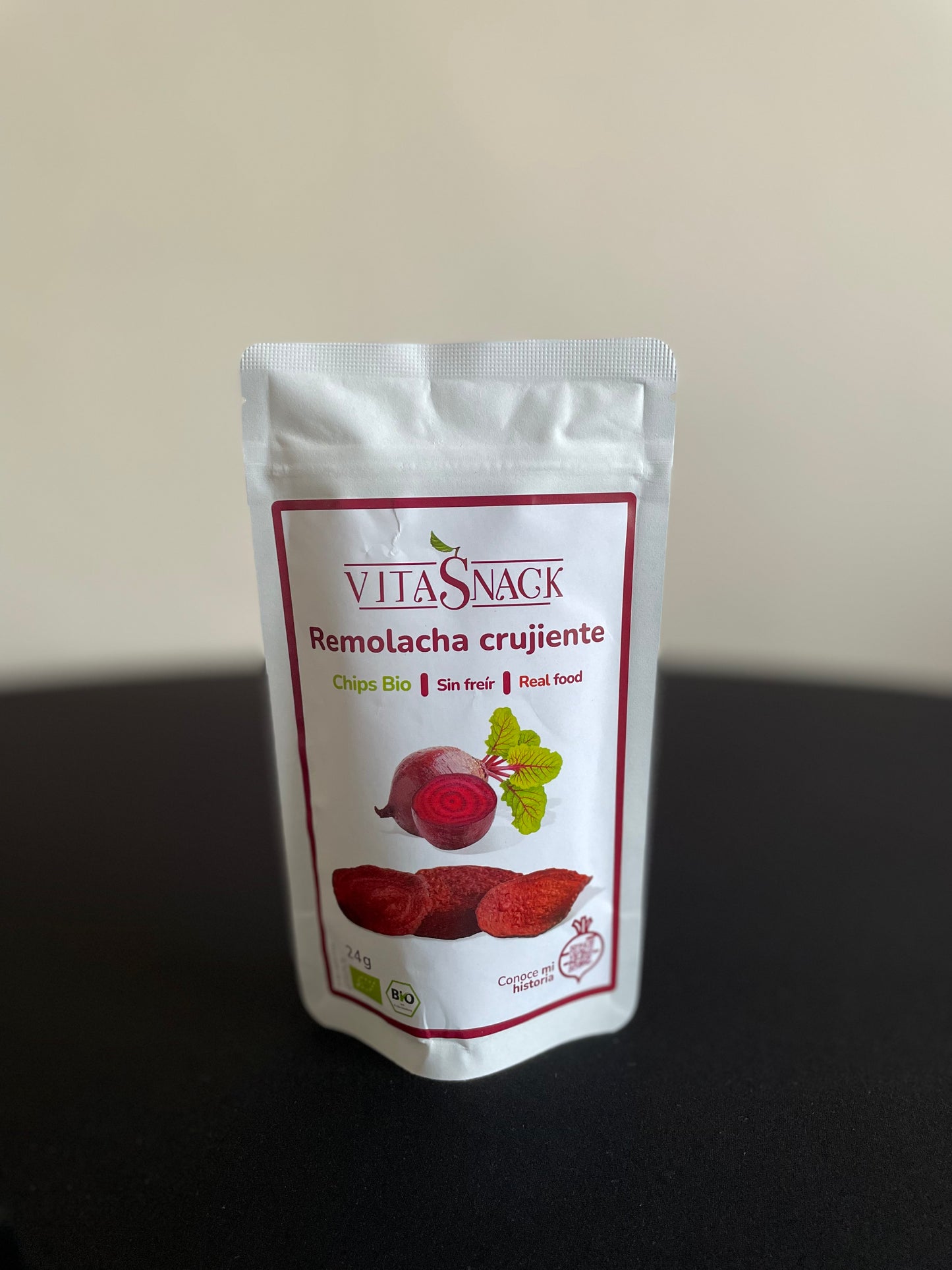 Organic Freeze Dried Beetroot