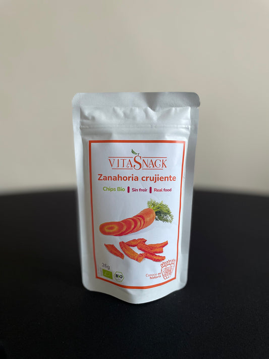 Organic Freeze Dried Carrot