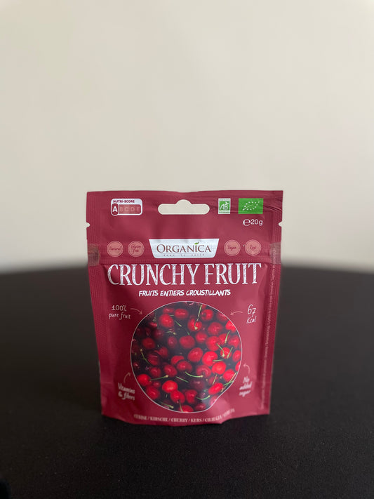 Organic Freeze Dried Cherries