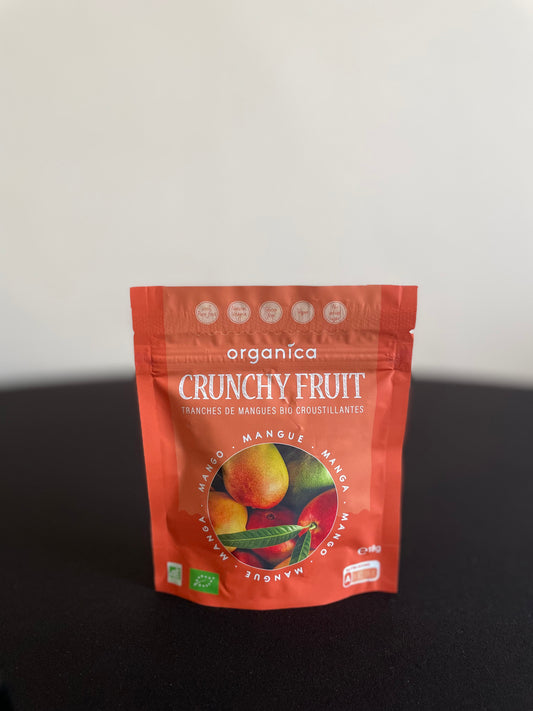 Organic Freeze Dried Mango