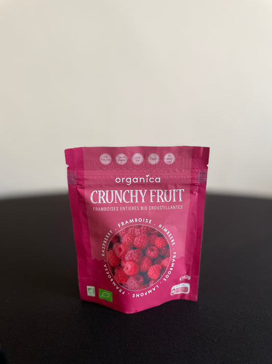 Organic Freeze Dried Raspberries