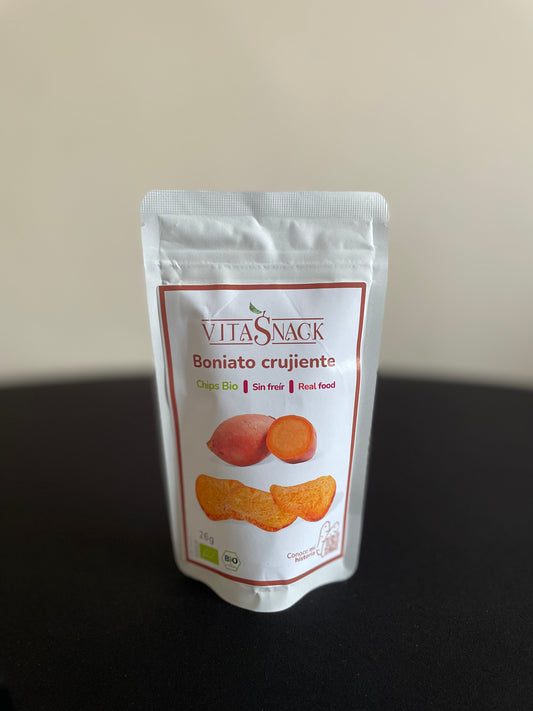 Organic Freeze Dried Sweet Potato